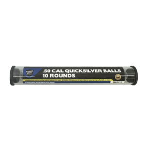 .50 Caliber Quicksilver Balls 10 Rounds